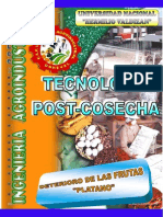 Informe 01 Tecnologia Postcosecha 2015 Eapia Unheval- Deterioo de Las Frutas