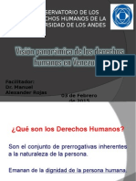 DERECHOS HUMANOS