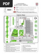Mapa de Edificios del INTEC | PDF | Ciencias de la Salud | Laboratorios
