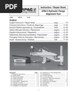 Download Enerpac ATM-5 Manual by Titanply SN26399830 doc pdf