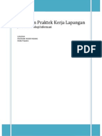 SOP Dan Pedoman Pelaksanaan PKL Jur TI Versi 2 2015