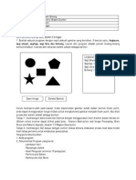 Geometry Shape Counter Step by Step 25 September 2014