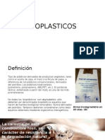 Bio Plastic Os