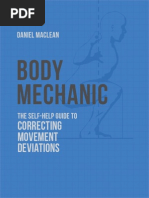 Download The Body Mechanic by coachhand SN264000294 doc pdf