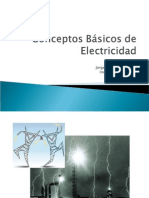 Conceptos de Electricidad