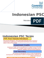 Indonesian PSC