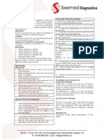 Widal Test PDF