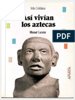 Lucena Manuel - Asi Vivian Los Aztecas