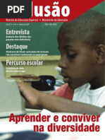 Revista Inclusão - Aprender e Conviver 