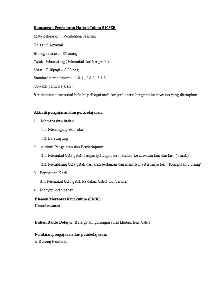Pukul Lari Pdf