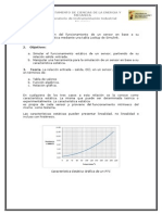 Informe Instrumentacion