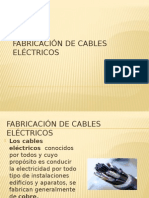 Fabricacion de Cables Electricos