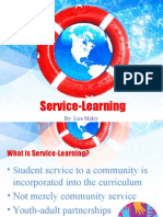 Servicelearning