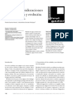 Evolucion de Los Cordados PDF