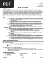 Download Power and Conflict by MarcusLamarWalker SN26400856 doc pdf