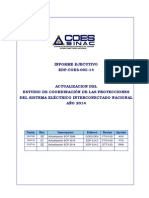 Informe Ejecutivo AECP 2014
