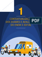 - UNIDADE 1 - Contextualização Dos Exames e Avaliações Do Enem e EDITAL