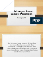 perhitungan-besar-sampel-penelitian-kelompok-3.ppt