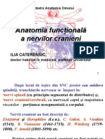 133686970 Anatomia Functionala a Nervilor Cranieni