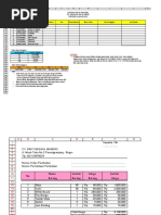 Kumpulan Soal Soal Excel Dan Jawabanya