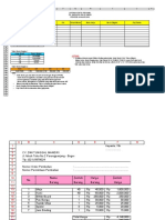 Bahan Praktek Excel