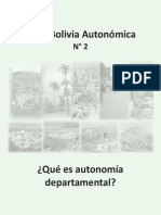 Autonomia Departamental PDF