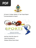 Download Project on Commercialisation of Sportsdocx by raysubha123 SN264015568 doc pdf
