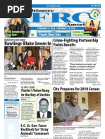 Download Baltimore Afro-American Newspaper February 06 2010 by The AFRO-American Newspapers SN26401782 doc pdf