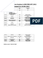 RunDown Acara