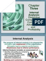 Strategic Management Chapter 3