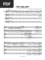 Download Sweet Child OMine SATB by Tara SN264021523 doc pdf