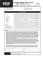 Download Save The Bornean Elephant Charity Run 2015  by Heirudy A Yusof SN264022029 doc pdf