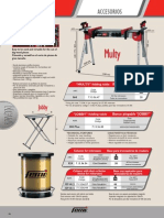 Catalog Accesorii Fierastraie Lemn