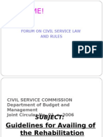 Forum on CSC Law & Rules2.ppt