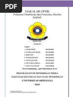 Download Makalah Kelompok 2_polarisasi by Helsy Dinafitri II SN264024402 doc pdf