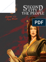 Second City - The People