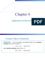 04 Chapter 4 Applications of Derivatives 12okt