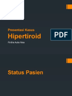 Hipertiroid