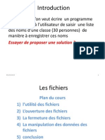 Exposé Les Fichiers PDF