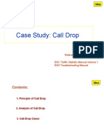 Case Study-Call Drops