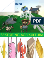 Agrikultura Demo