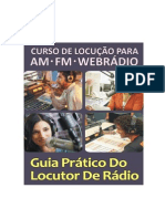 Guia Prático Do Locutor