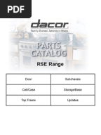 Dacor Technical Manual