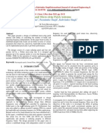 Multiband Migfjncro-strip Patch Antenna 18-21