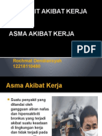 Asma Akibat Kerja