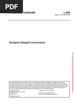 Norsok Standards List | PDF | Structural Steel | Pipe (Fluid Conveyance)