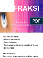 Refraksi