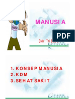 KONSEP MANUSIA [Compatibility Mode]