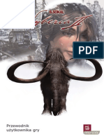 Syberia 2 Instrukcja