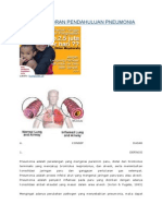 Contoh Laporan Pendahuluan Pneumonia